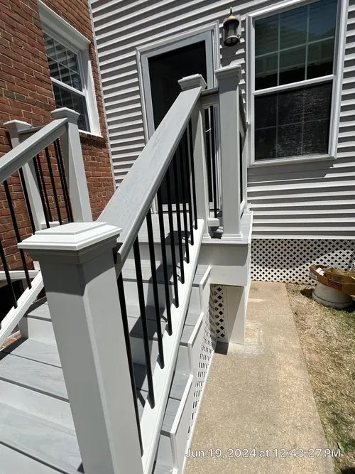 Slide of SGA Remodeling