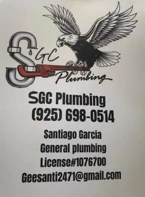 SGC Plumbing Logo