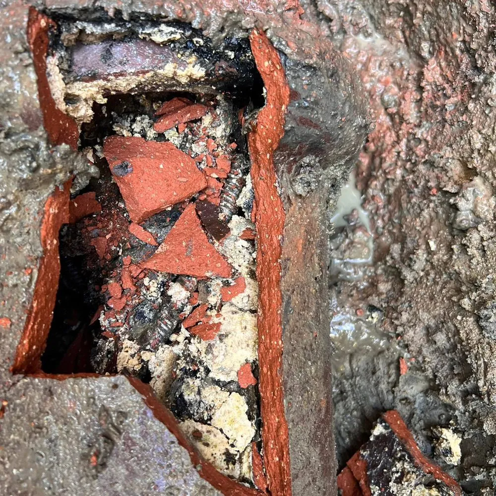 Slide of Sgt. Smith's Drain Cleaning Services