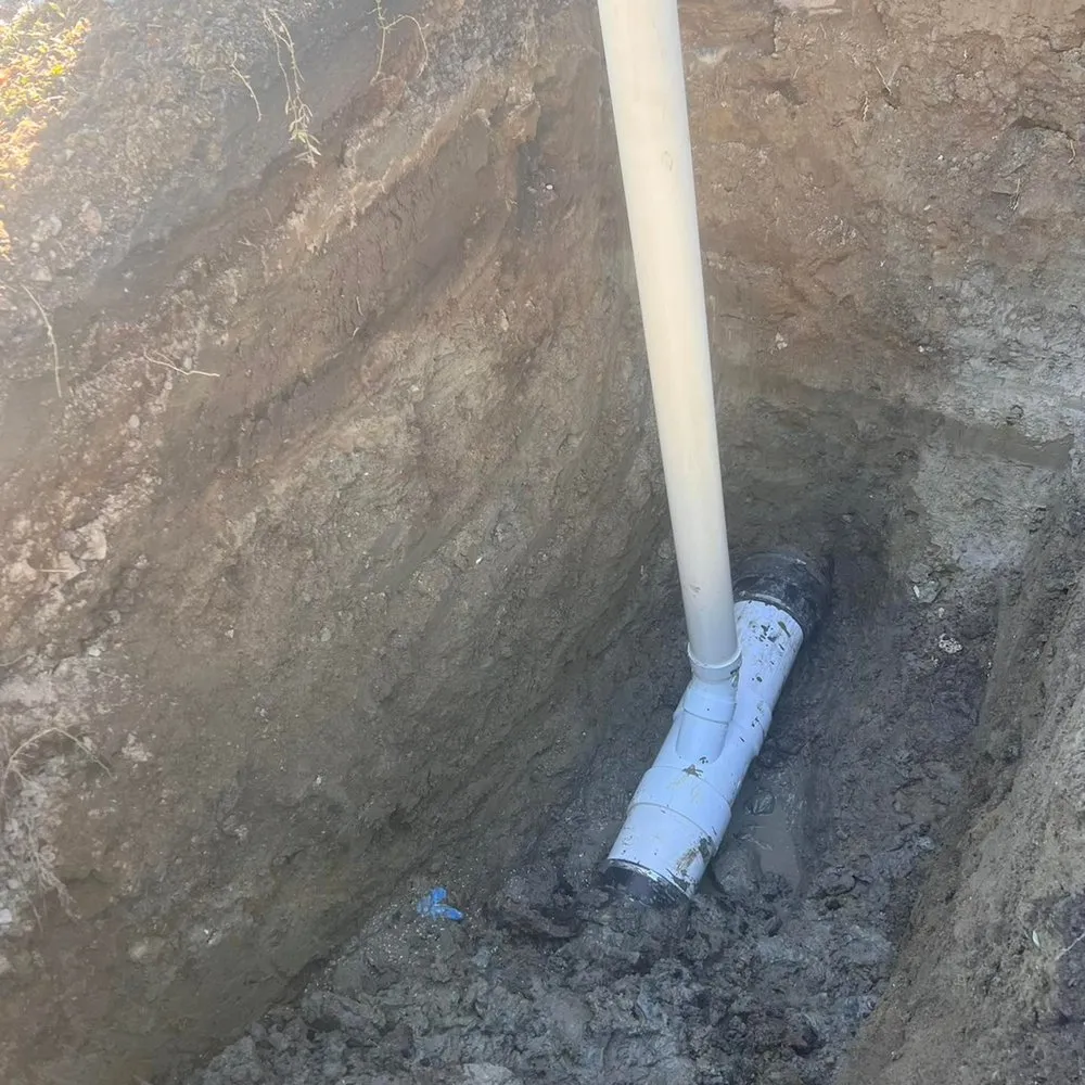 Slide of Sgt. Smith's Drain Cleaning Services