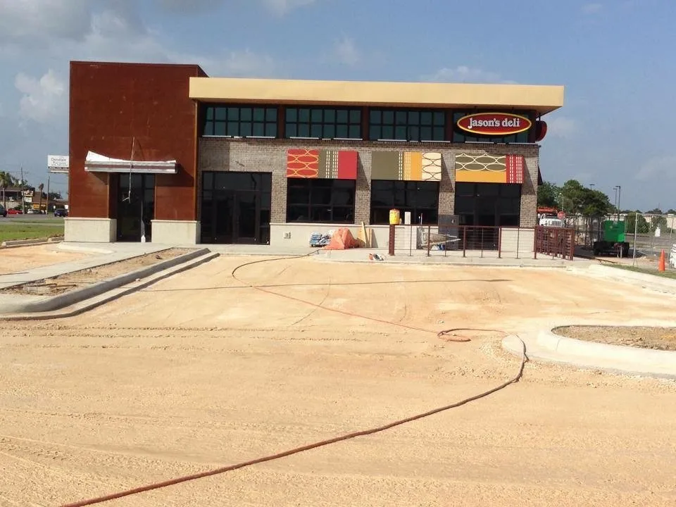 Slide of S&H Construction