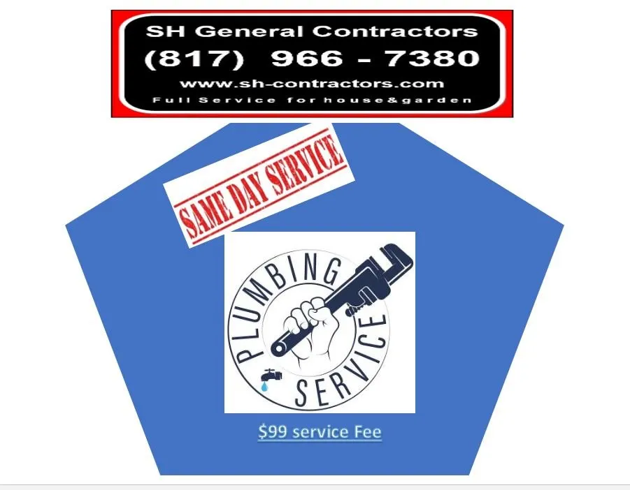 Slide of SH General Contractor