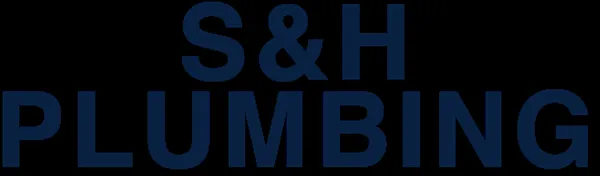 S&H Plumbing Logo
