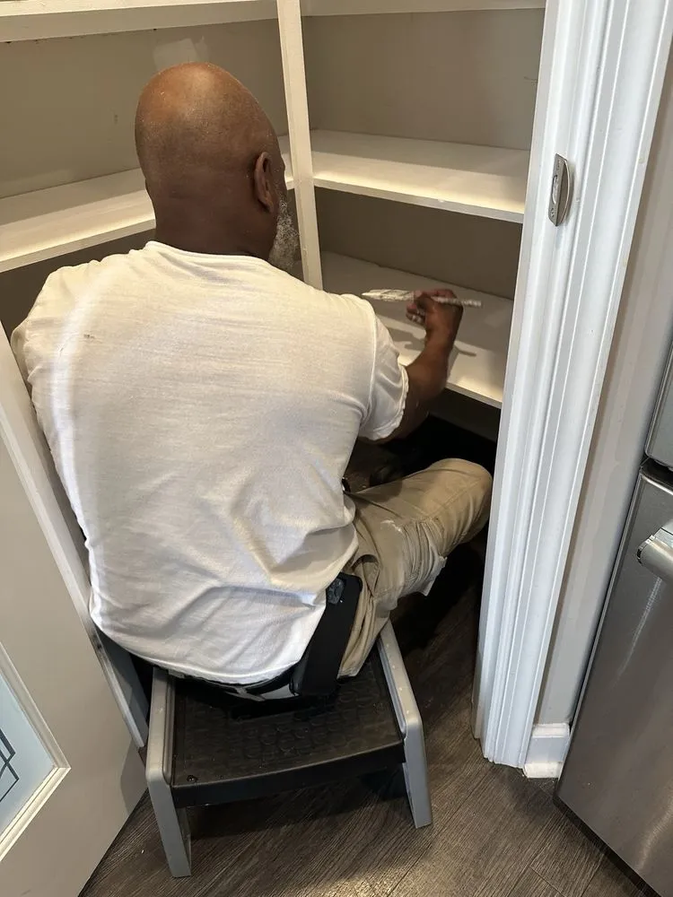 Slide of Shabbazz Home Improvement