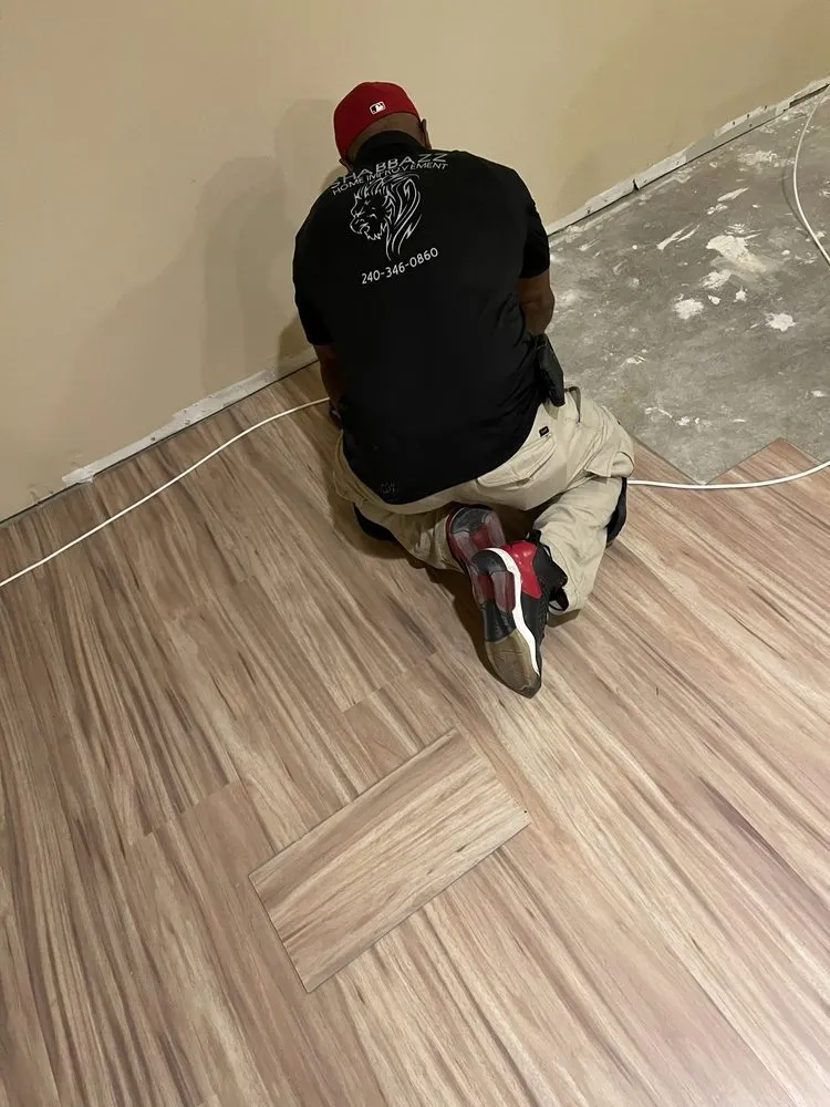 Slide of Shabbazz Home Improvement