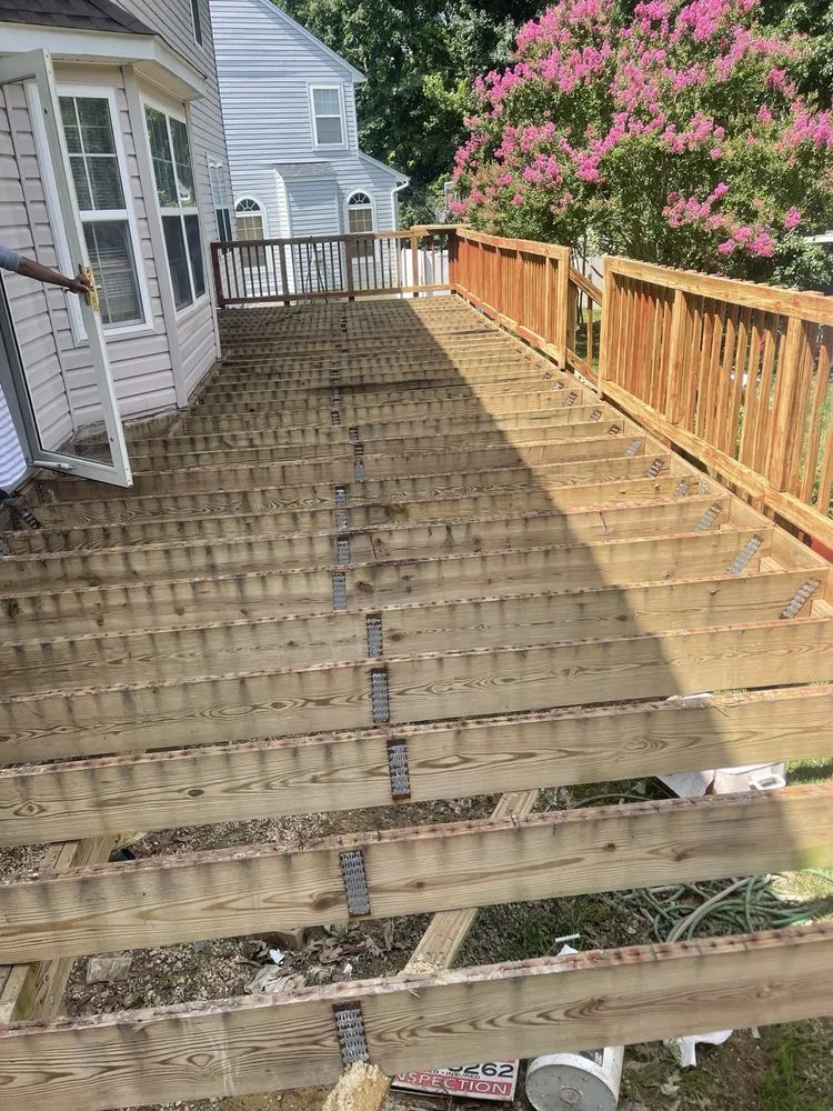 Emergency pipe repair service in Capitol Heights, MD - Shabbazz Home Improvement