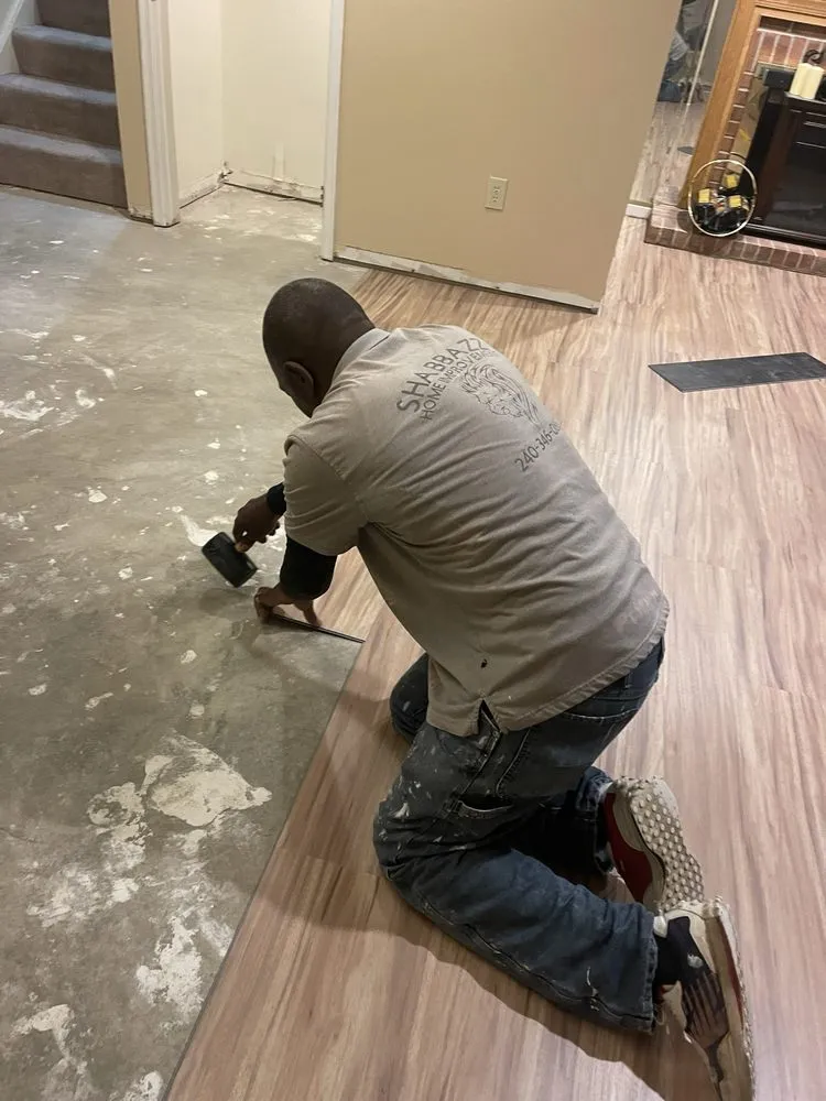 Affordable plumbing repair in Capitol Heights, MD by Shabbazz Home Improvement