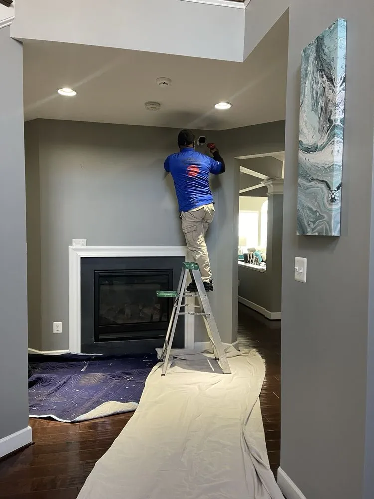 Slide of Shabbazz Home Improvement