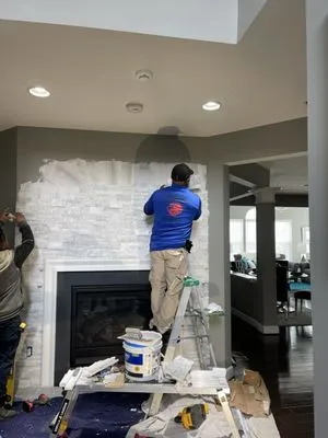 Shabbazz Home Improvement Logo