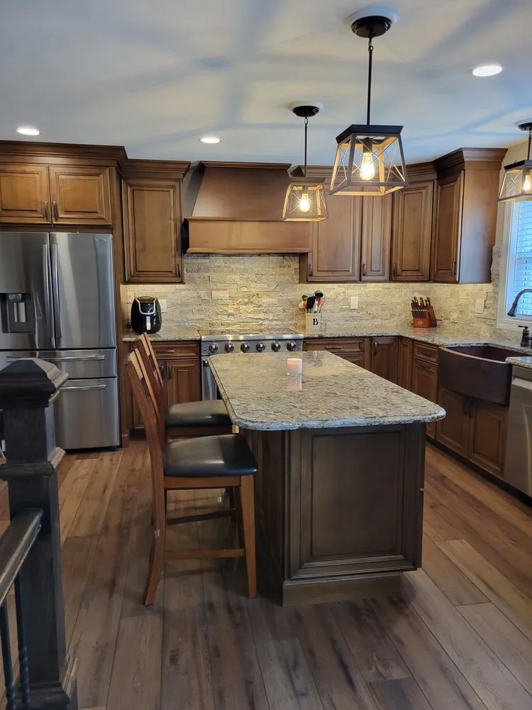 Slide of Shabby Beginnings Design