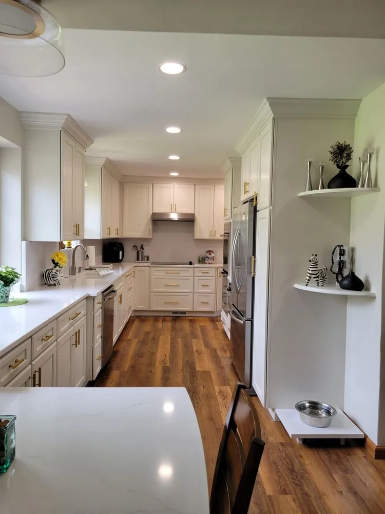 Slide of Shabby Beginnings Design