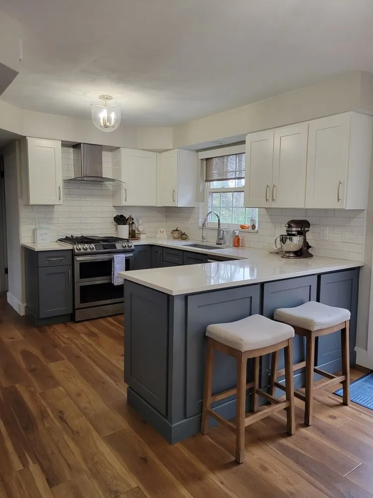 Slide of Shabby Beginnings Design