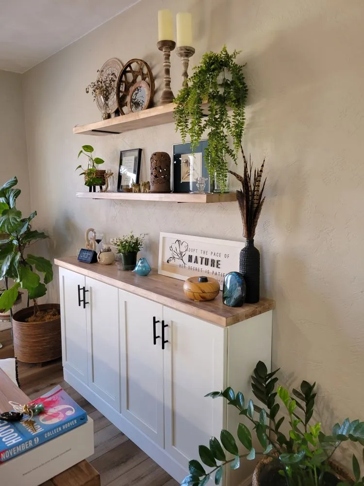 Slide of Shabby Beginnings Design