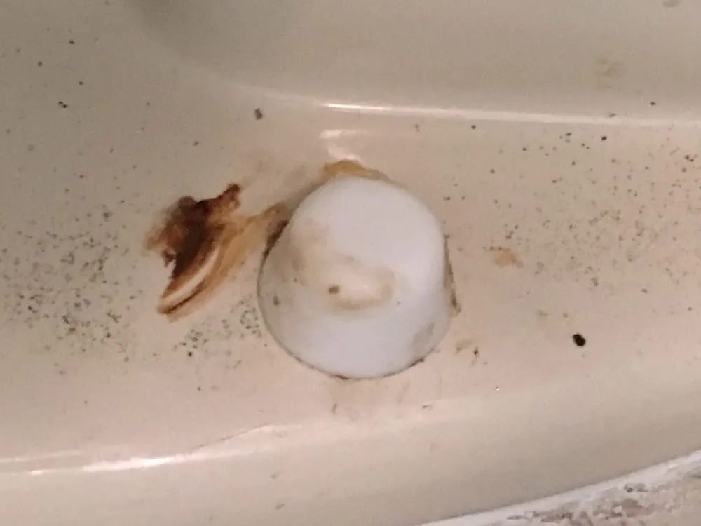 Slide of Shackleford's Plumbing