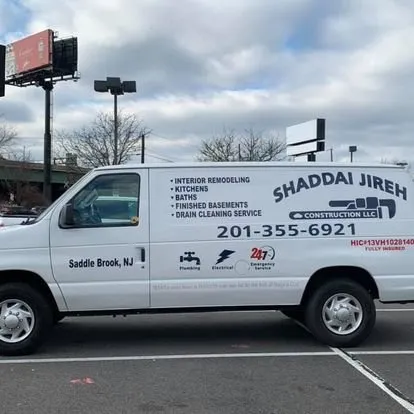 Professional leak detection experts serving Saddle Brook, NJ - Shaddai Jireh Construction