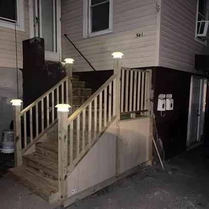 Slide of Shaddai Jireh Construction