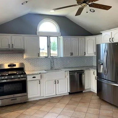 Slide of Shaddai Jireh Construction