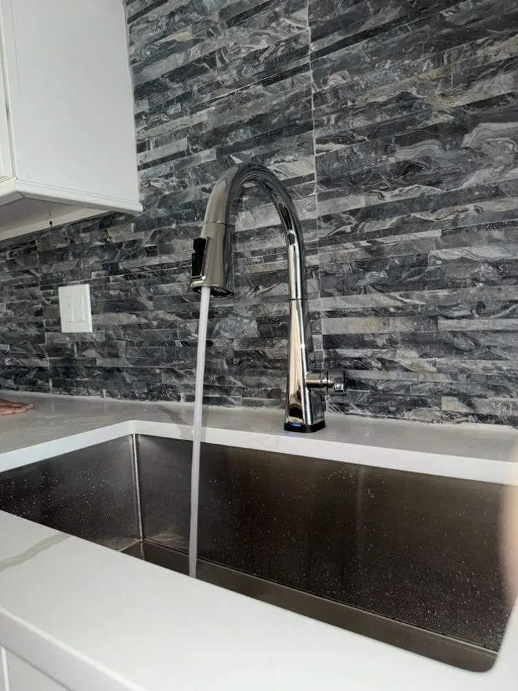 Slide of Shaddai plumbing 