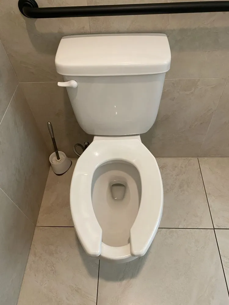 Slide of Shaddai plumbing 