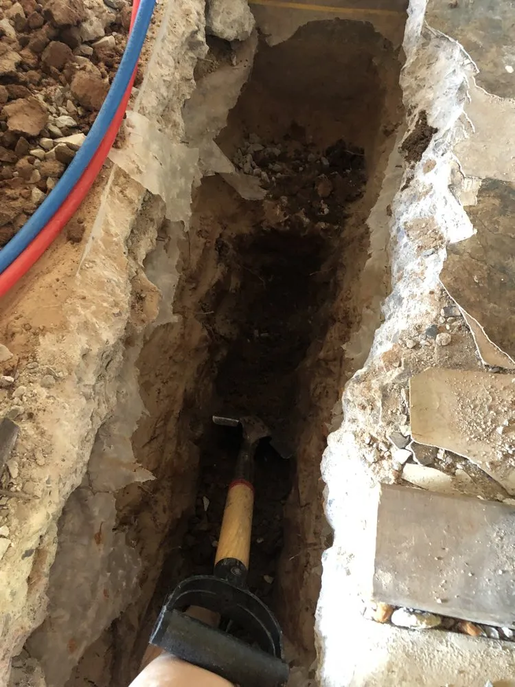 Affordable pipe repair for homes in Edmond, OK by Shaddix & Son's Service and Repair