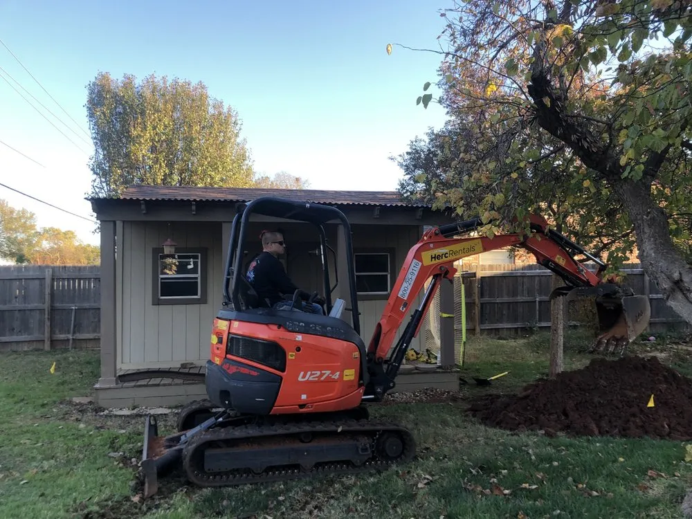 Professional water heater service in Edmond, OK by Shaddix & Son's Service and Repair