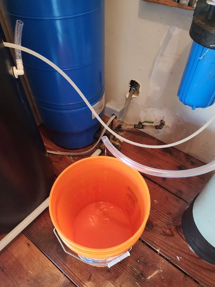 Slide of Shaddix and sons plumbing