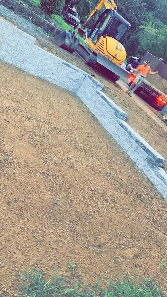 Slide of Shade Tree Landscaping