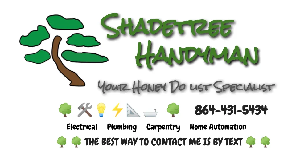 Slide of Shadetree Handyman