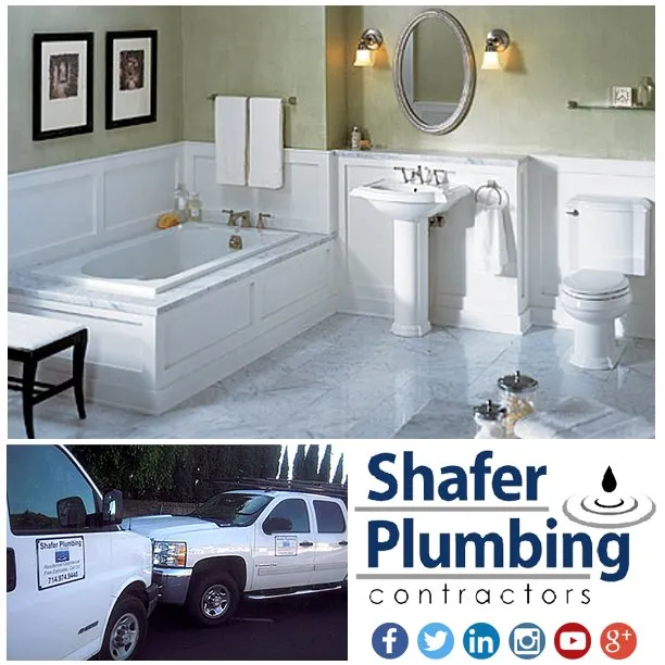 Slide of Shafer Plumbing Contractors