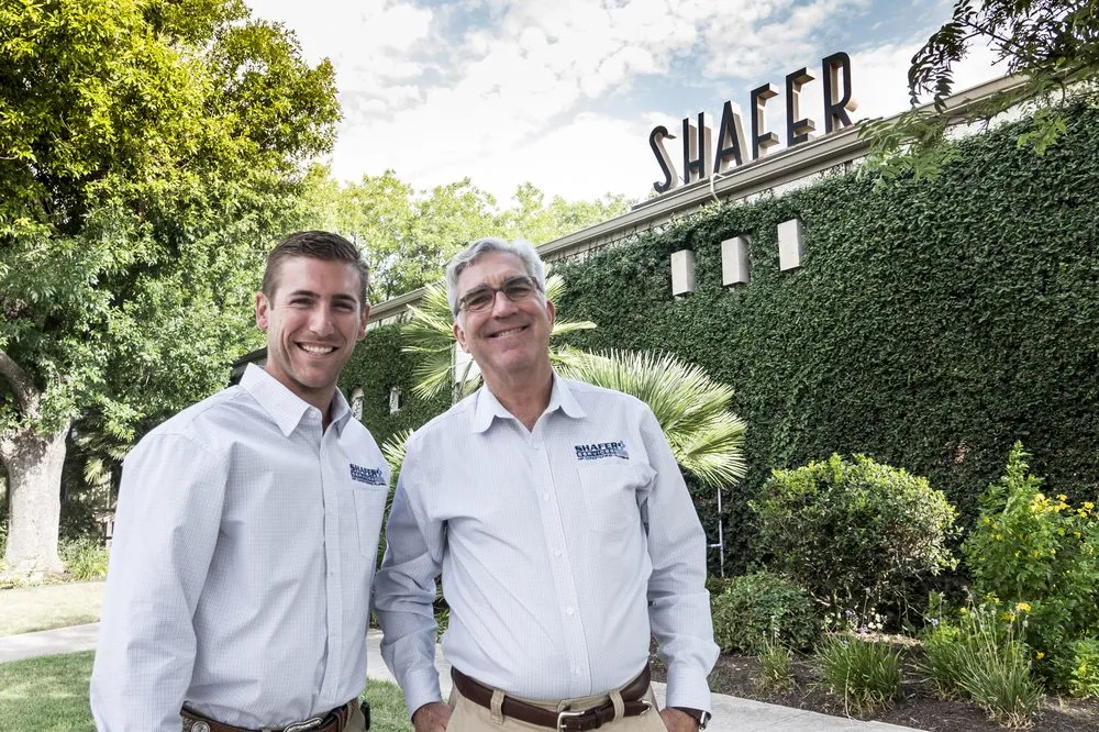 Slide of Shafer Services Plus