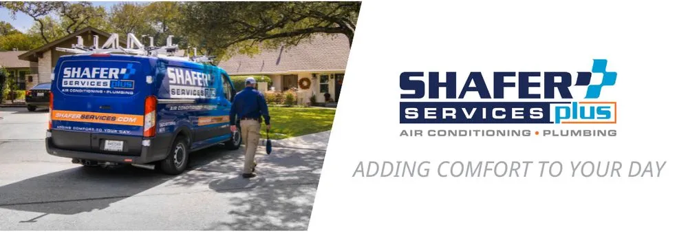 Slide of Shafer Services Plus