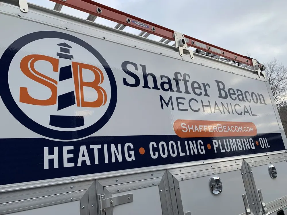 Slide of Shaffer Beacon Mechanical