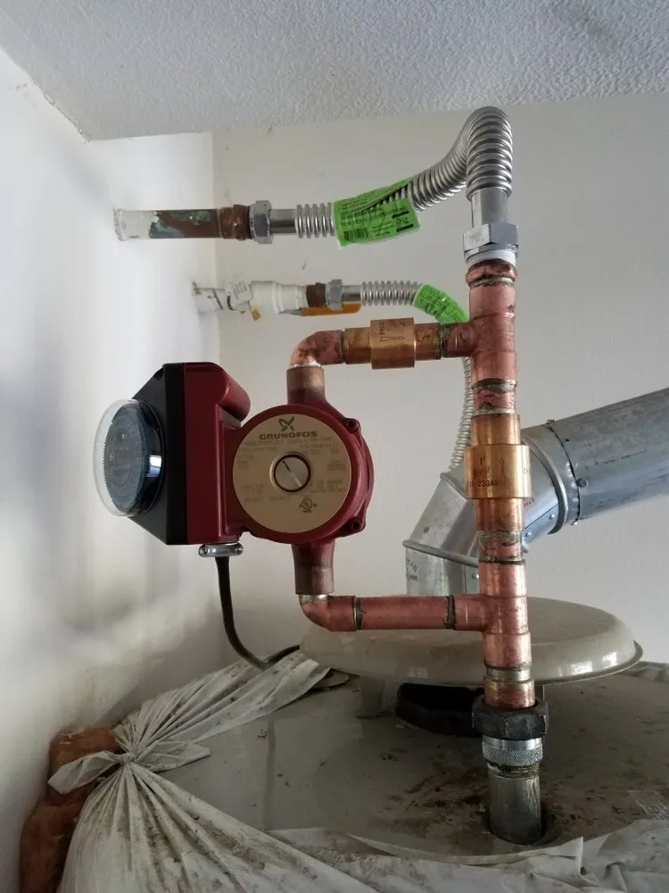 Slide of Shaffer Plumbing