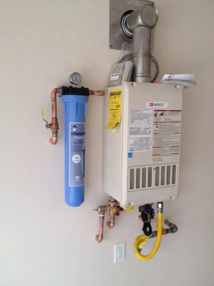 Slide of Shaffer Plumbing