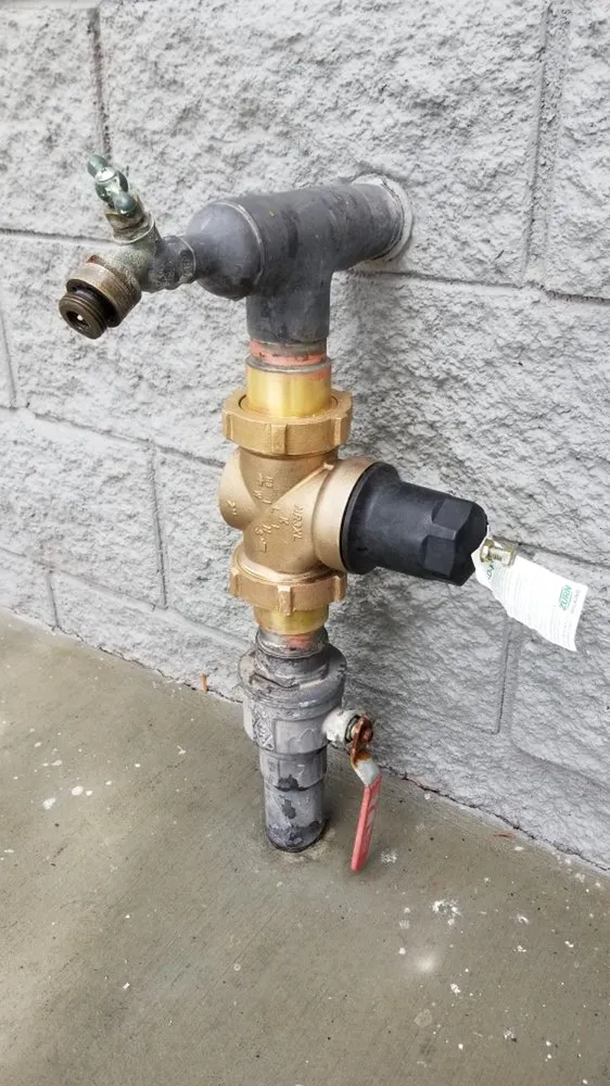 Slide of Shaffer Plumbing