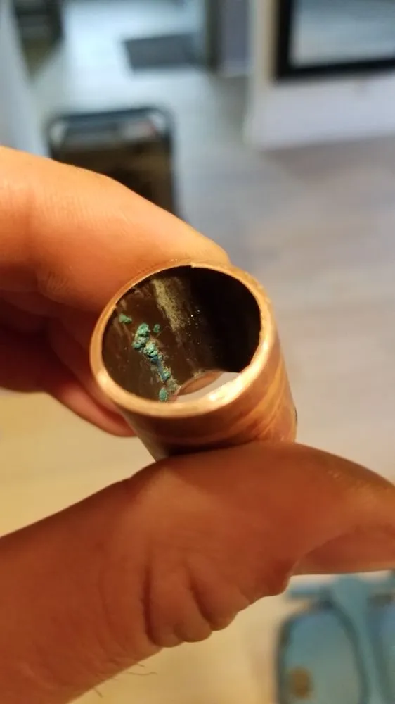 Slide of Shaffer Plumbing