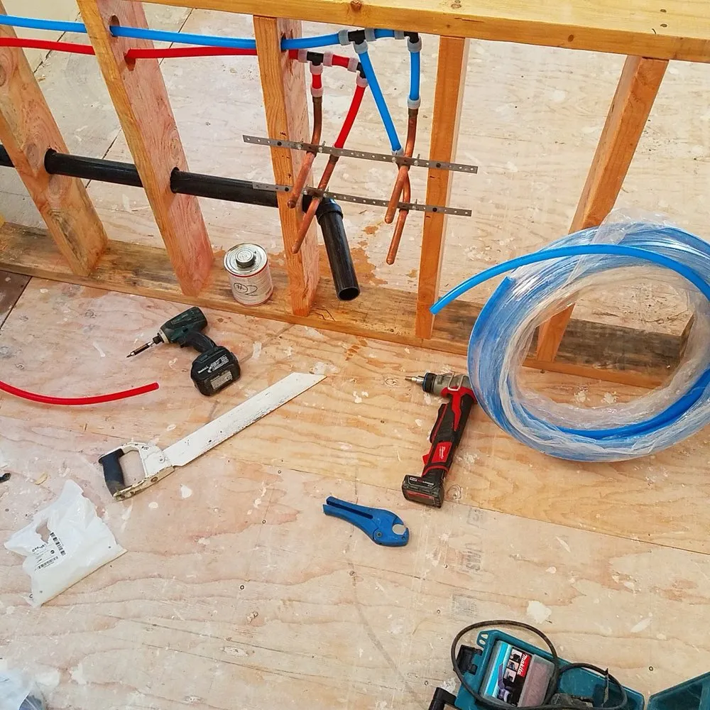 Slide of Shaffer Plumbing