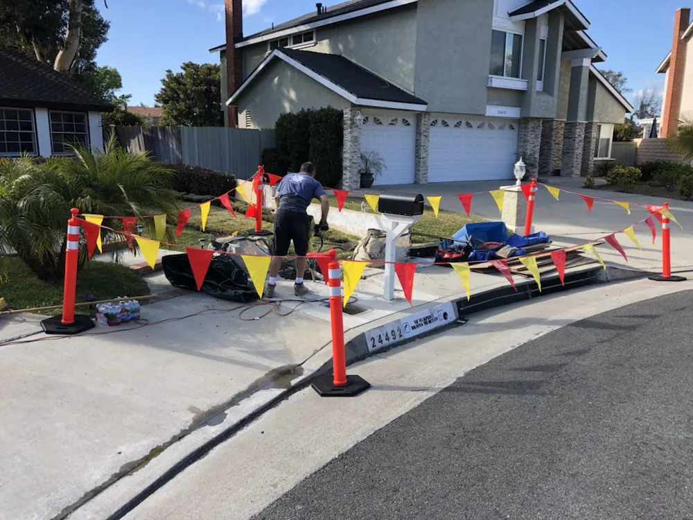 Slide of Shaffer Plumbing