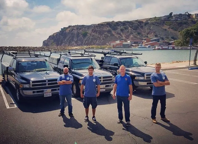 Slide of Shaffer Plumbing