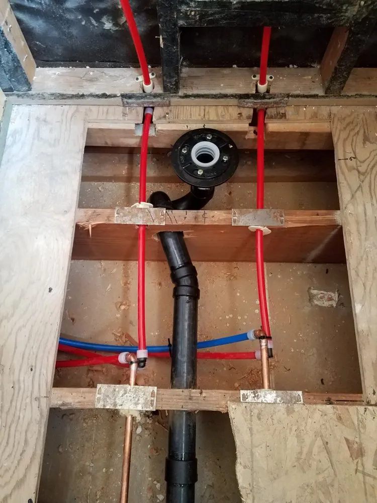 Slide of Shaffer Plumbing