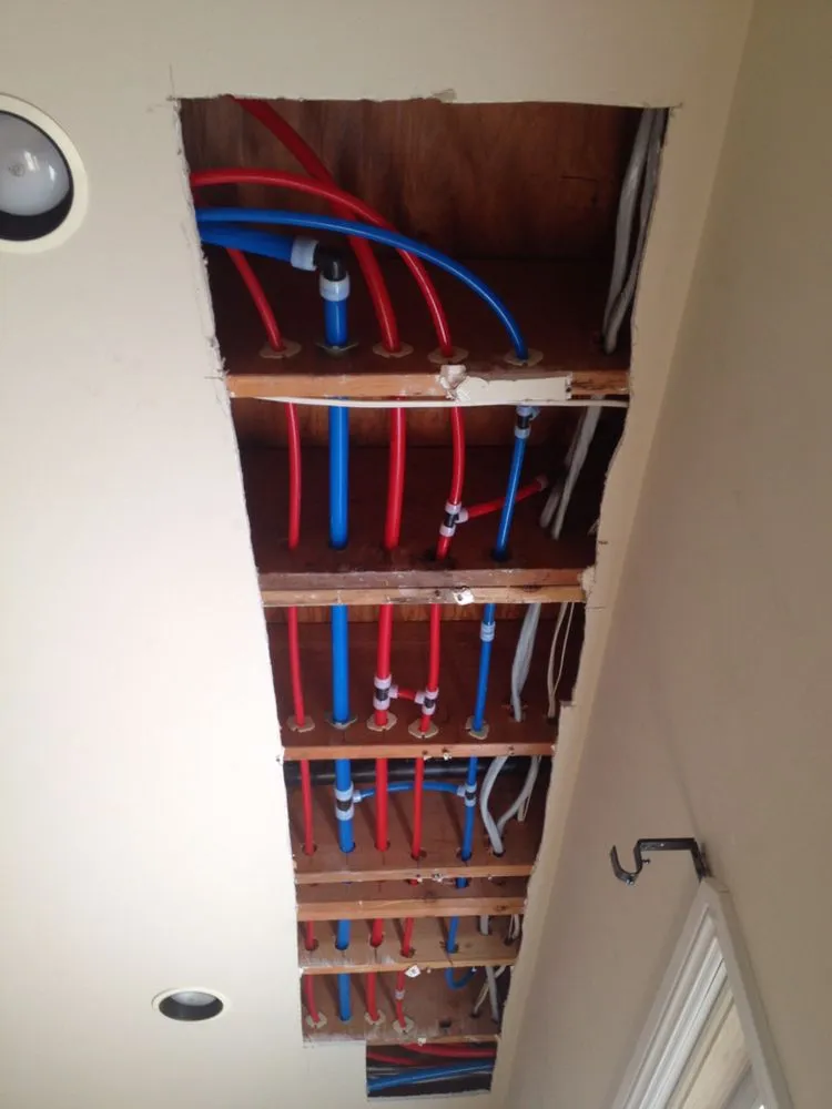 Slide of Shaffer Plumbing