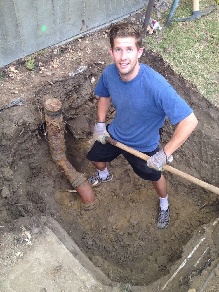 Slide of Shaffer Plumbing