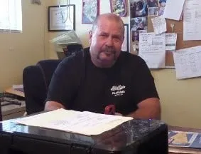 Shaffer Plumbing Logo