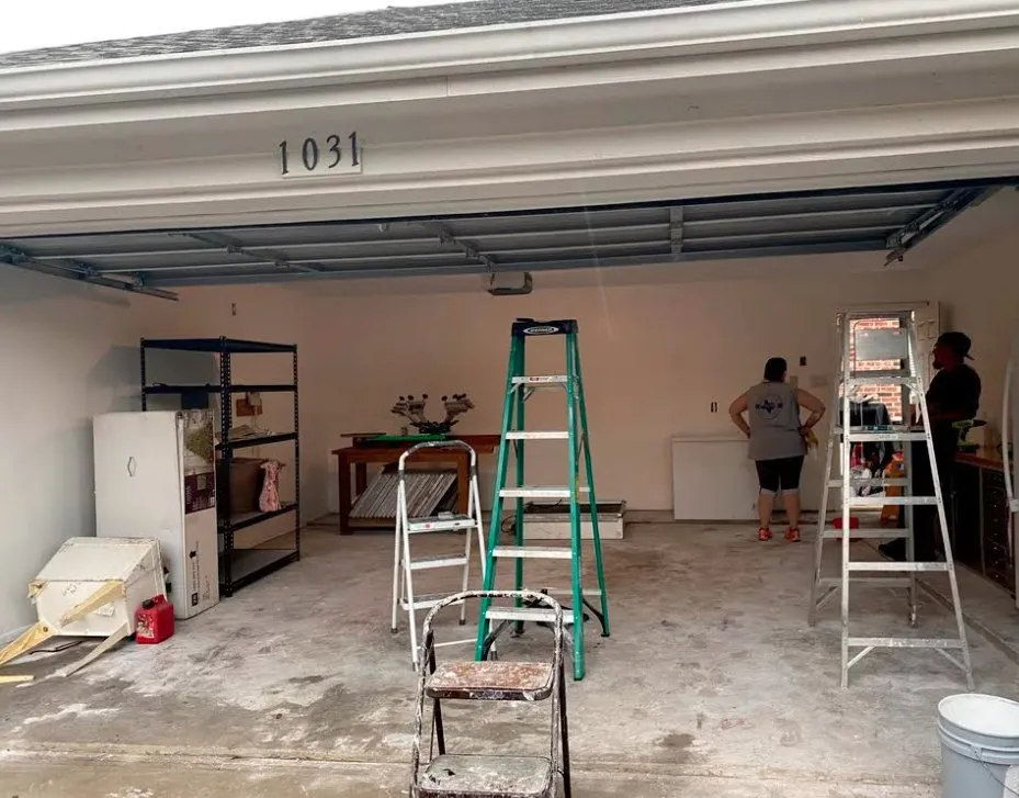 Slide of Shaffers Contract Services