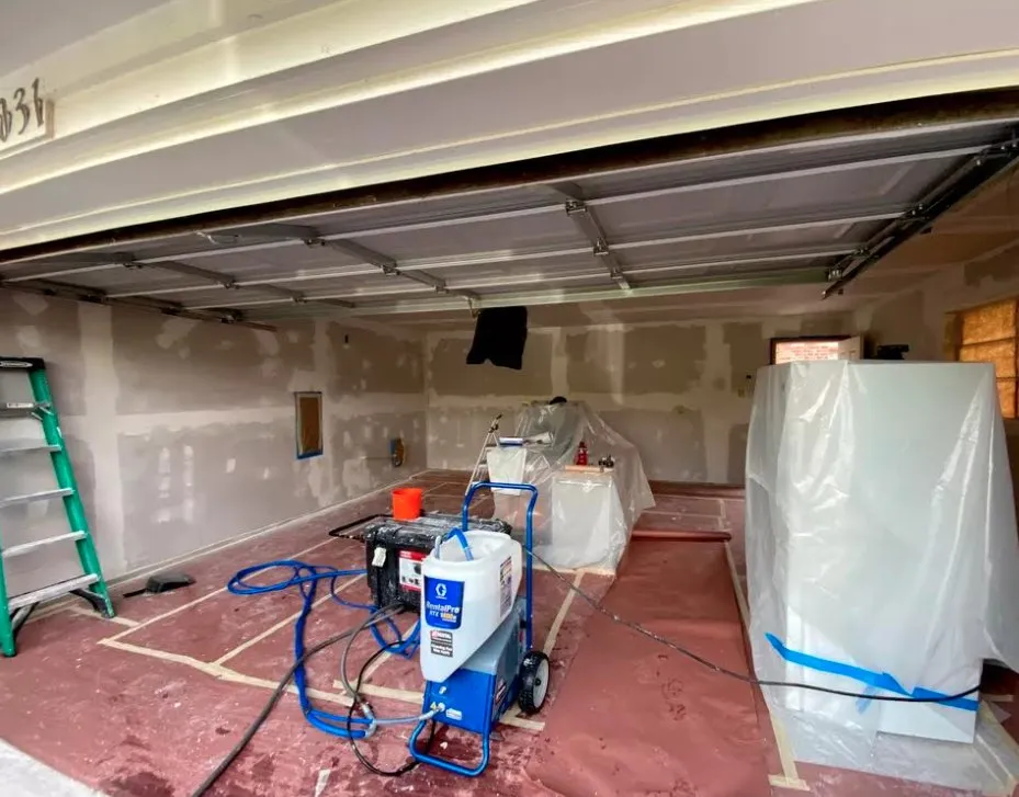 Slide of Shaffers Contract Services