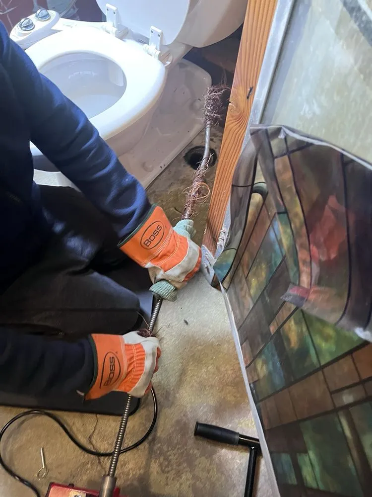 Slide of Shah Plumbing