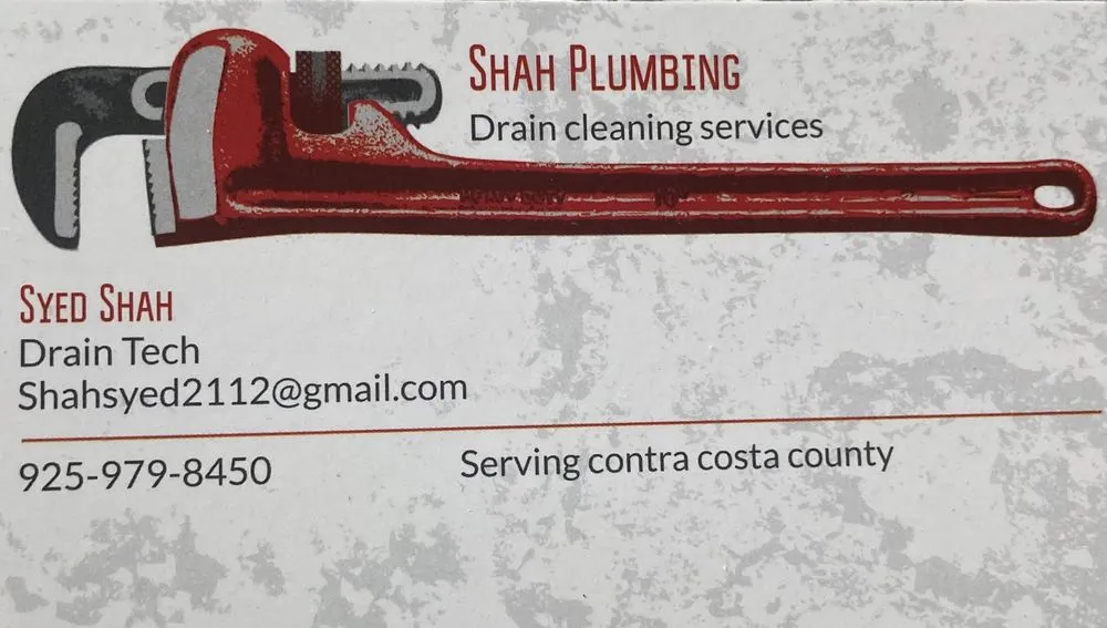 Slide of Shah Plumbing