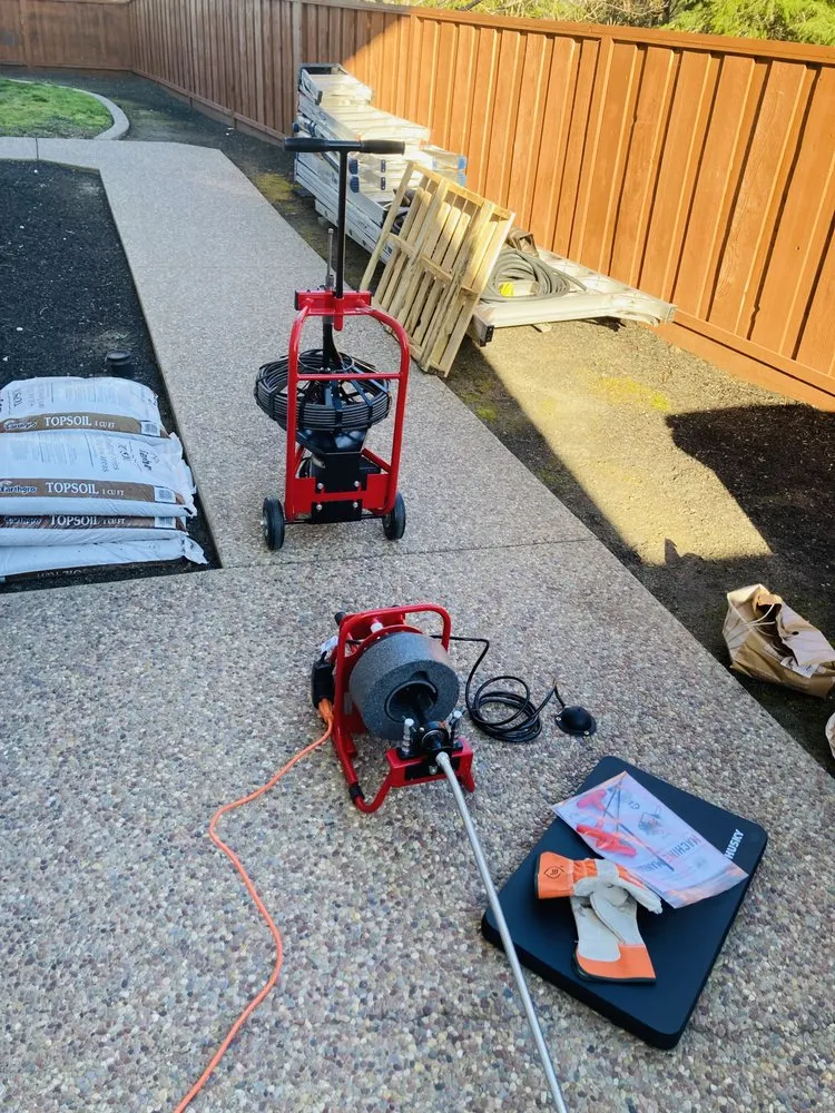 Slide of Shah Plumbing