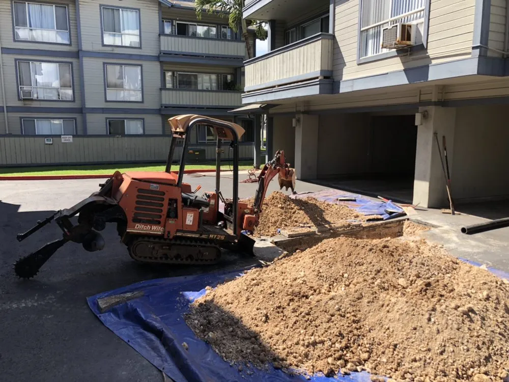 Slide of Shaka Plumbing