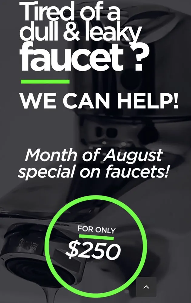 Slide of Shaka Plumbing